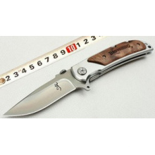 Browning Folding Knife (brunissement 338A)